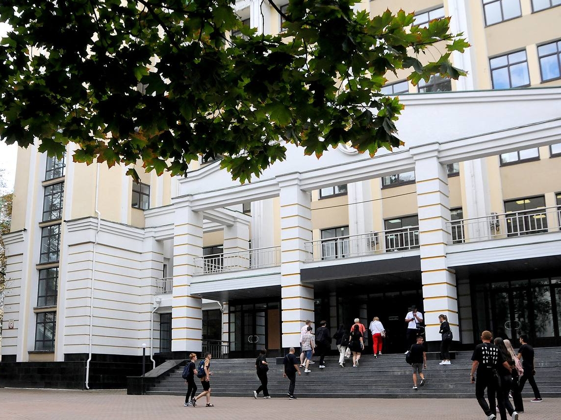 The prestige of the tax university is confirmed by its scientific potential and specialists