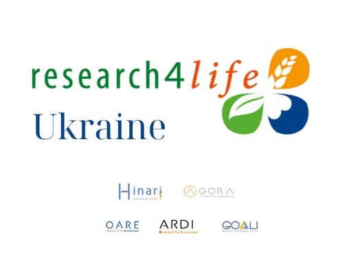Запрошуємо до участі у безкоштовному англомовному онлайн-курсі від партнерів Research4Life