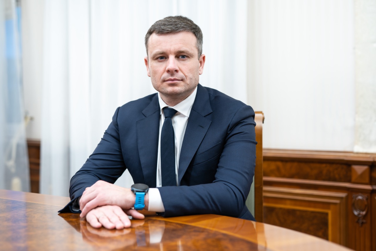 Сергій Марченко: Можемо дискутувати щодо підвищення податків, але ситуація вже критична