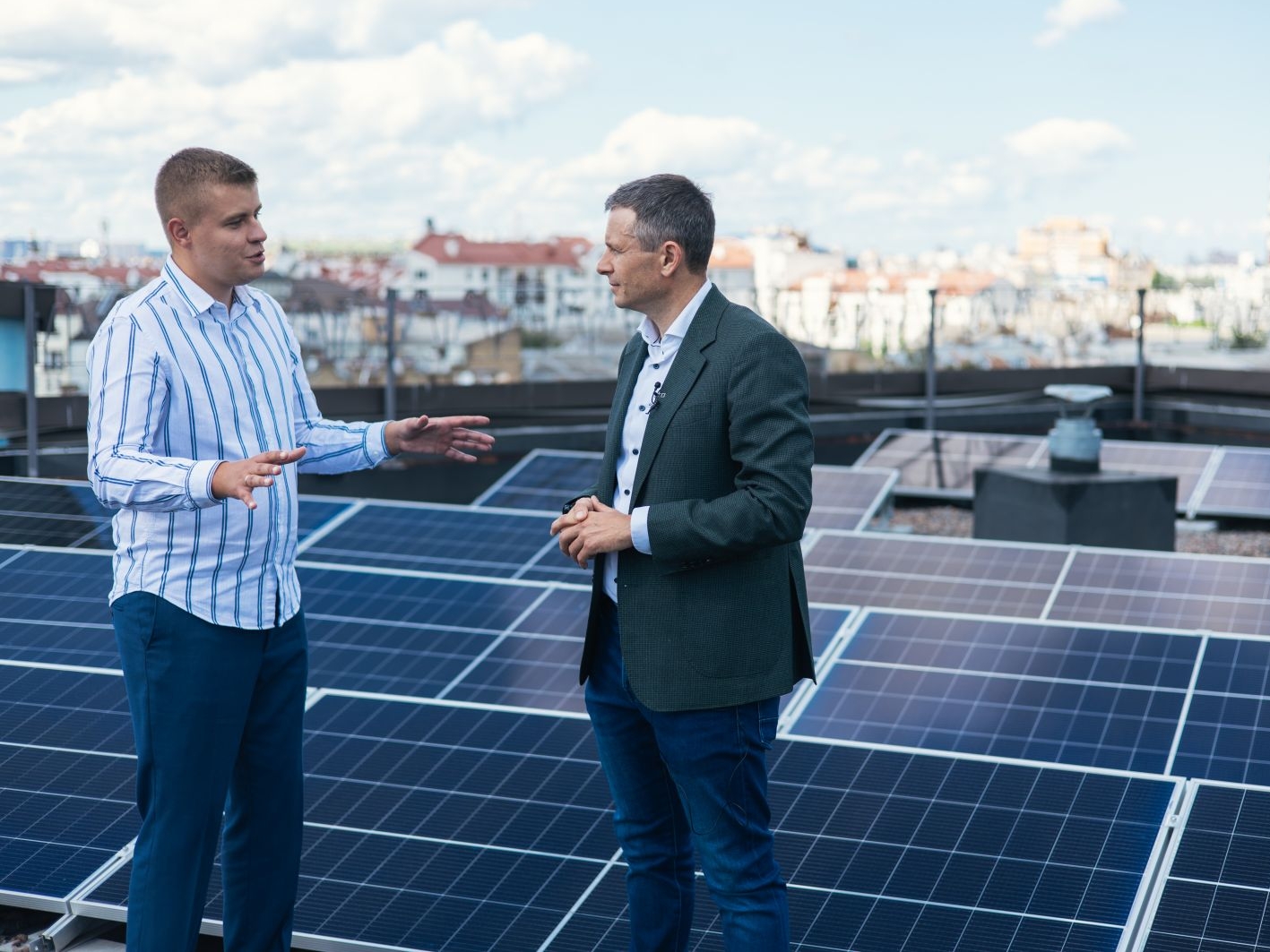 Міністерство фінансів може стати першою урядовою будівлею України з сертифікатом енергоефективності класу А