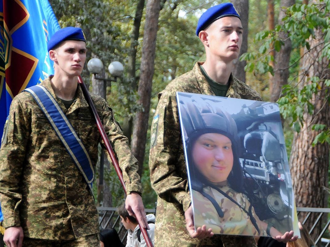 Вшанування пам’яті Героя