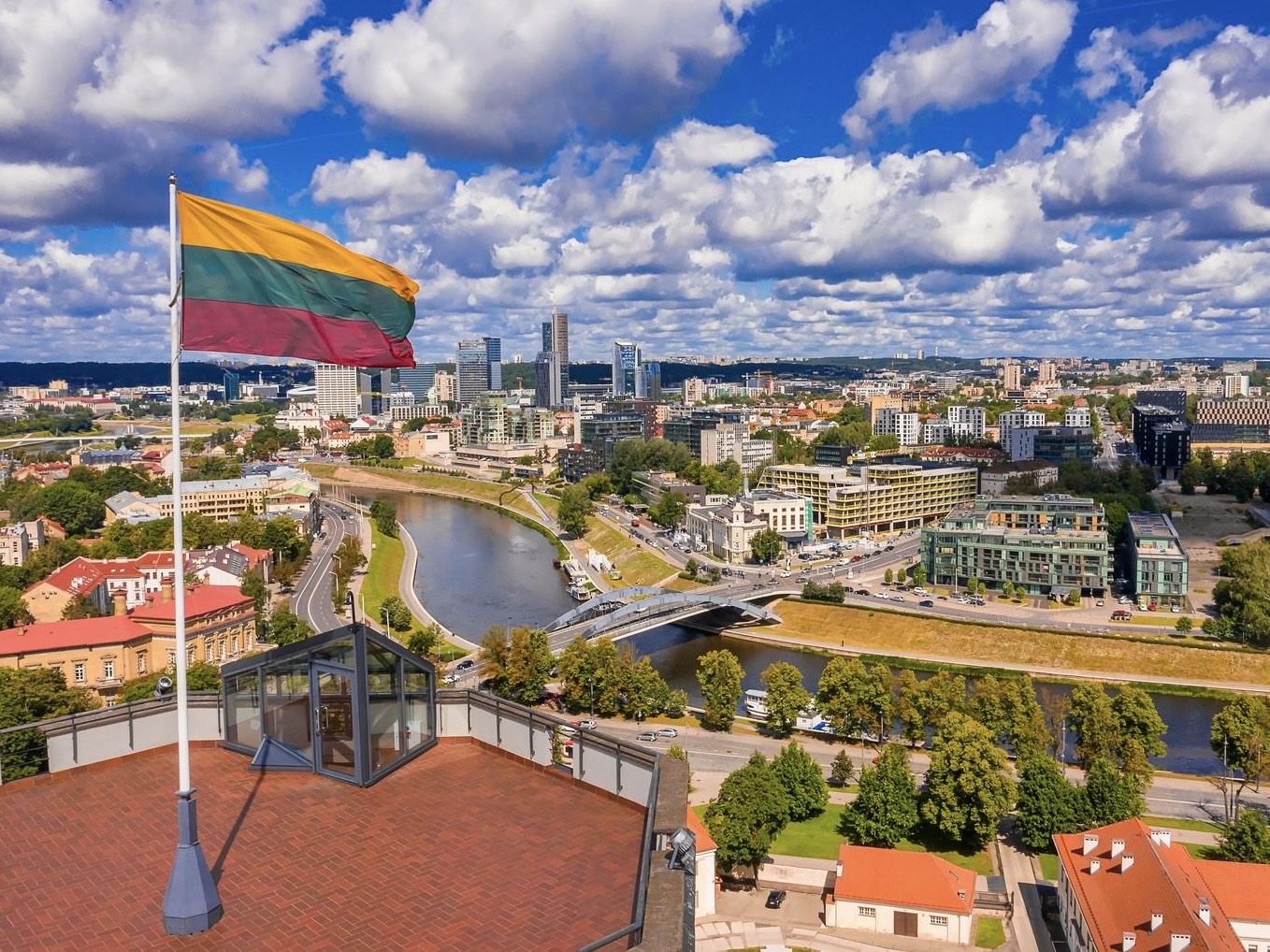Стипендія на магістратуру в Литві