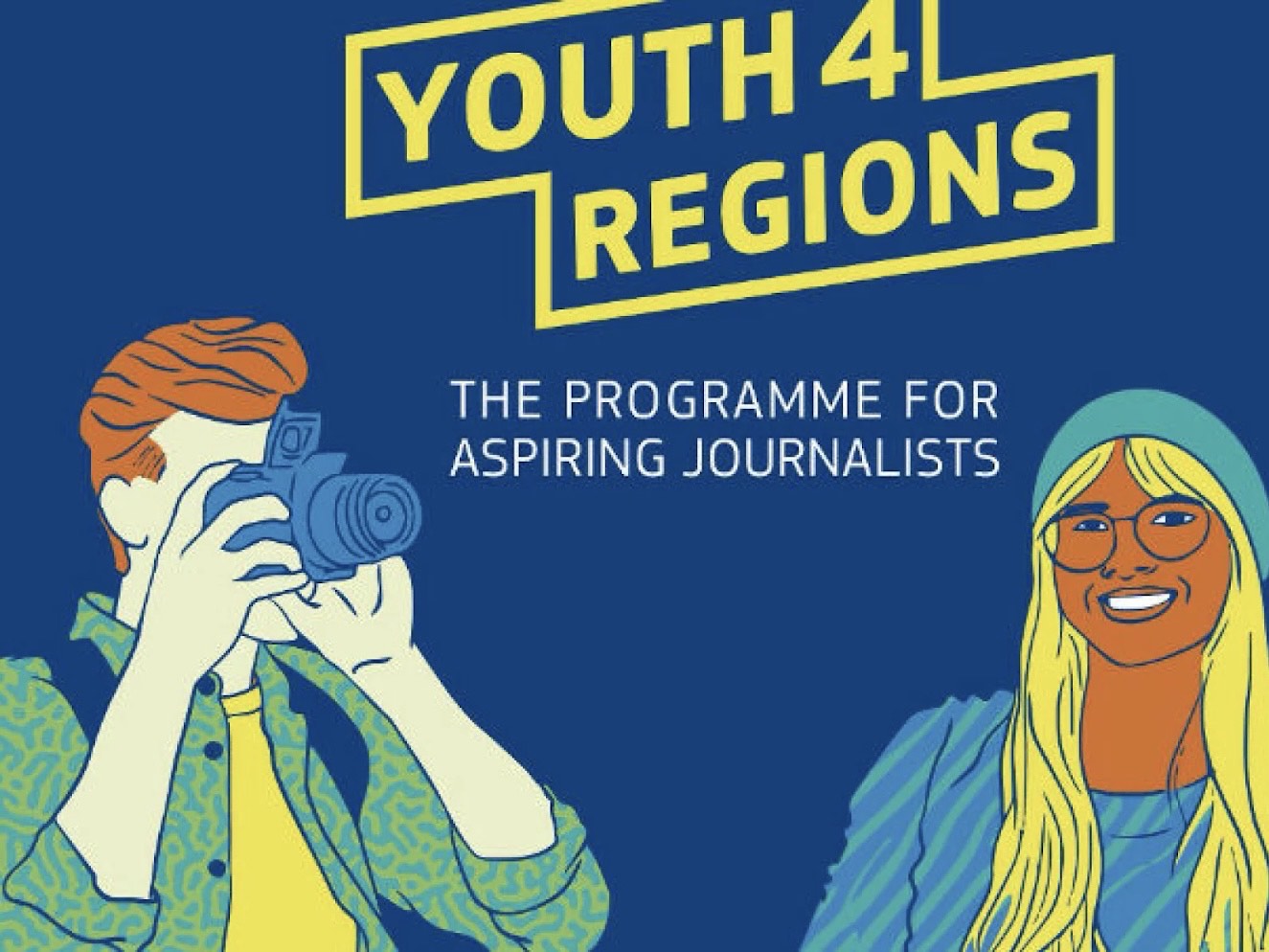 Youth4Regions для студентів журналістики
