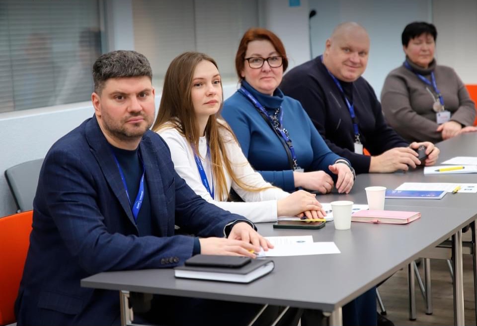 22 березня 2024 року делегація Державного податкового університету прийняли участь у семінарі з питань запобігання та протидії корупції, організованого Бюро економічної безпеки спільно з EUAM Ukraine.
