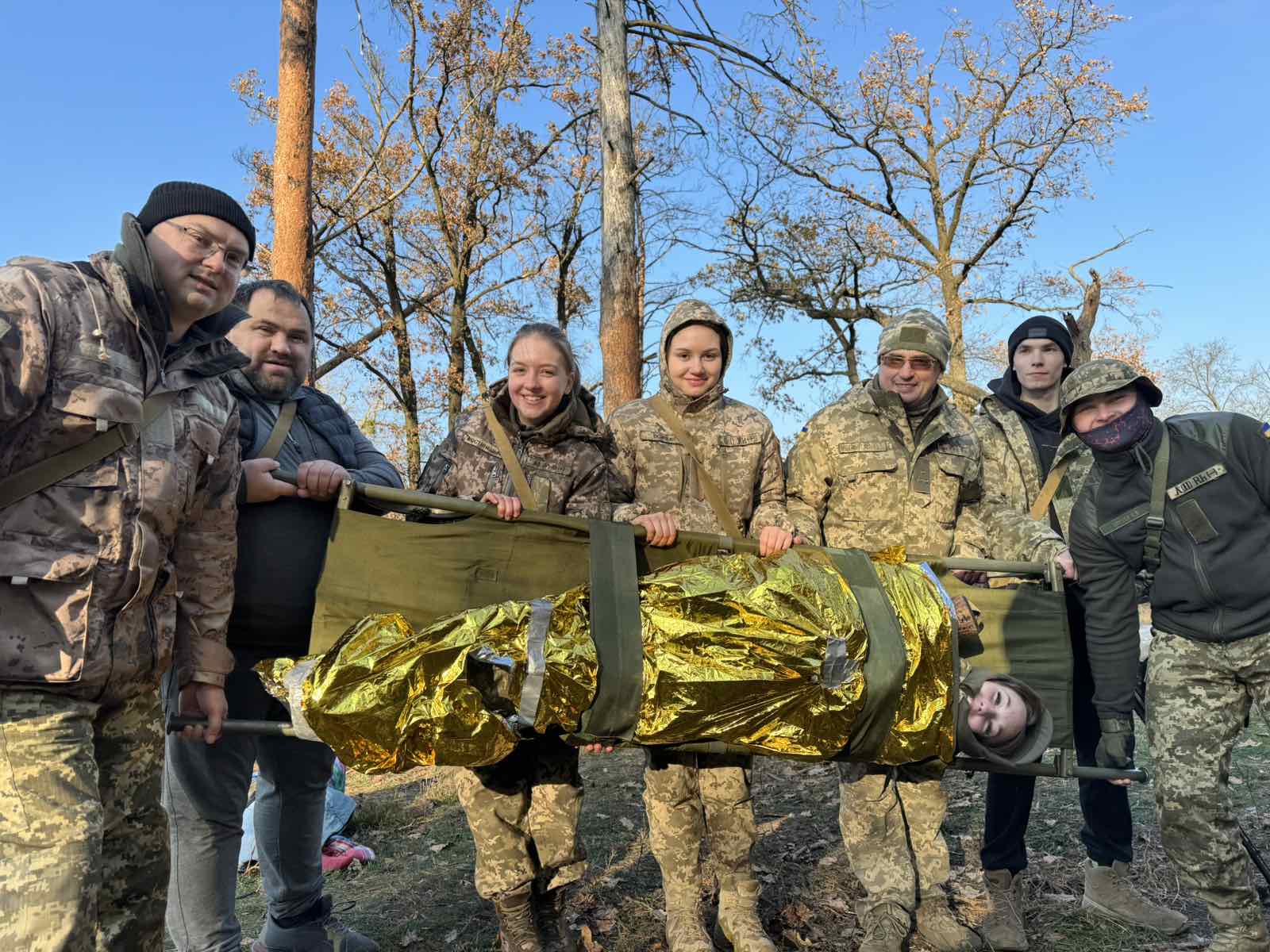 Інструкторсько-методичні заняття на КВП