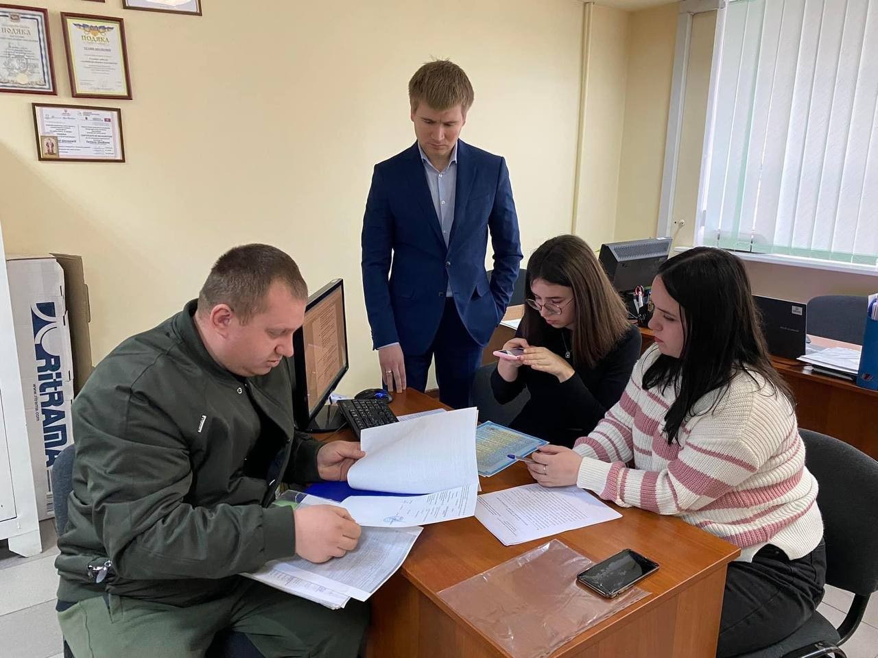ДЕНЬ 1: Навчально-науковий інститут права ДПУ долучився до участі у Всеукраїнському освітньому проєкті «Незламні правничі школи України»