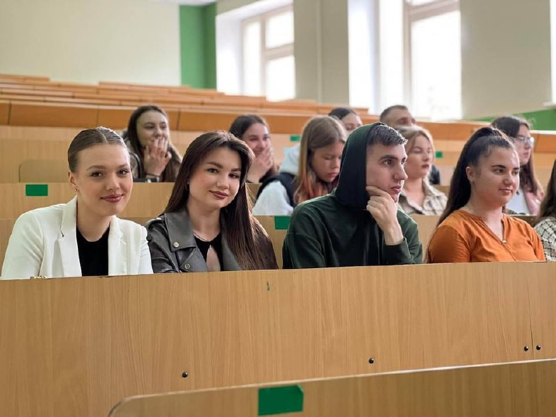 Триває серія гостьових лекцій із здобувачами вищої освіти Навчально-наукового інституту права