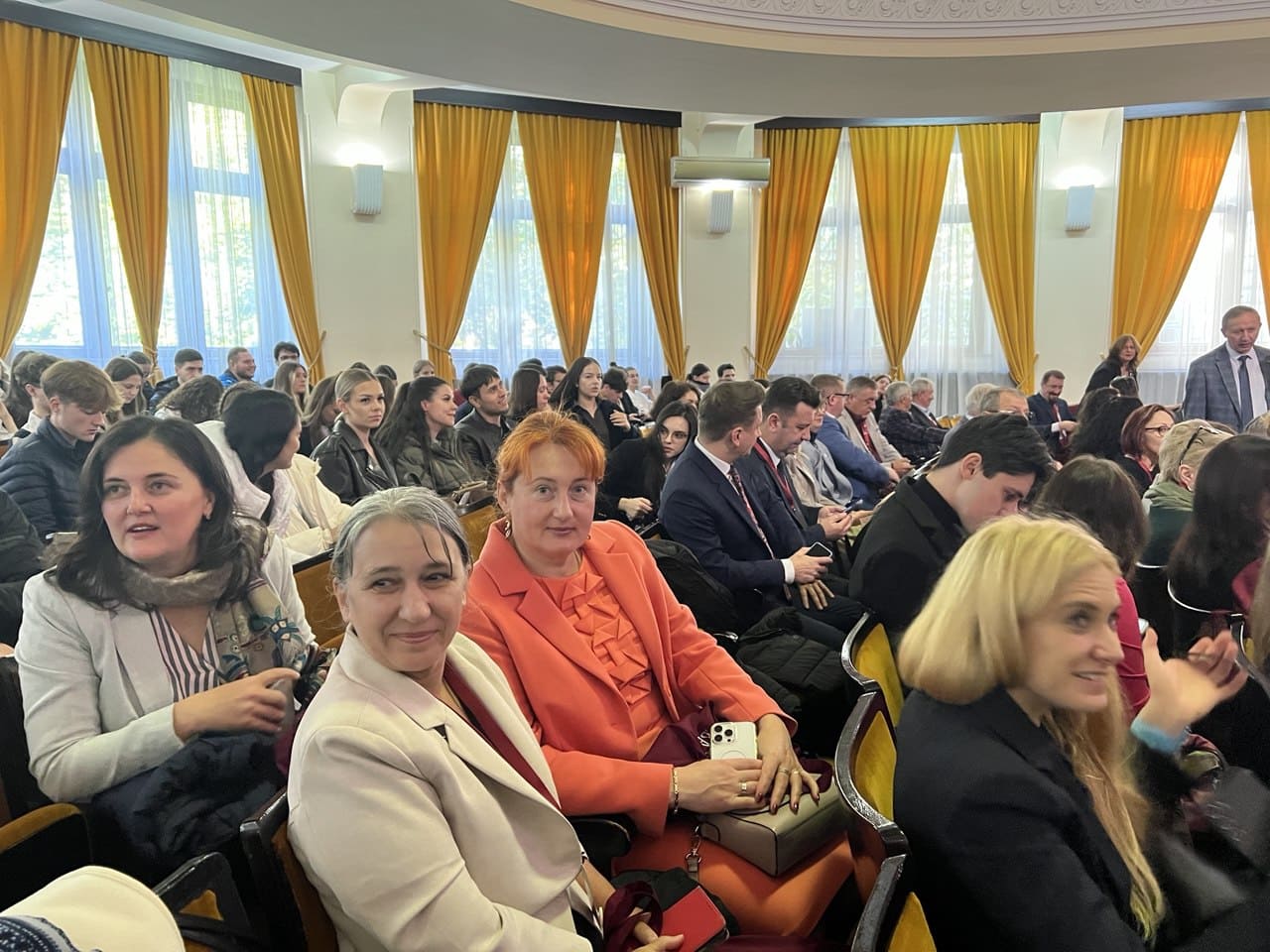 Участь факультету фінансів та цифрових технологій у XVII Міжнародній конференції «Globalization and Higher Education in Economics and Business Administration» (GEBA 2025)