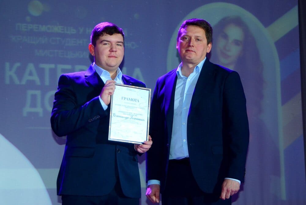 Вітаємо команду здобувачів першого курсу ФФЦТ з перемогою!