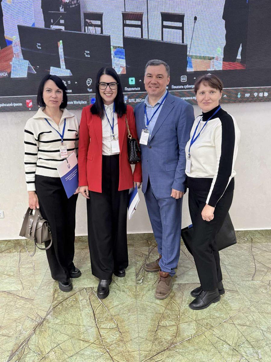 Представники факультету податкової справи, обліку та аудиту – учасники Всеукраїнського фахового семінару із забезпечення якості вищої освіти НАЗЯВО