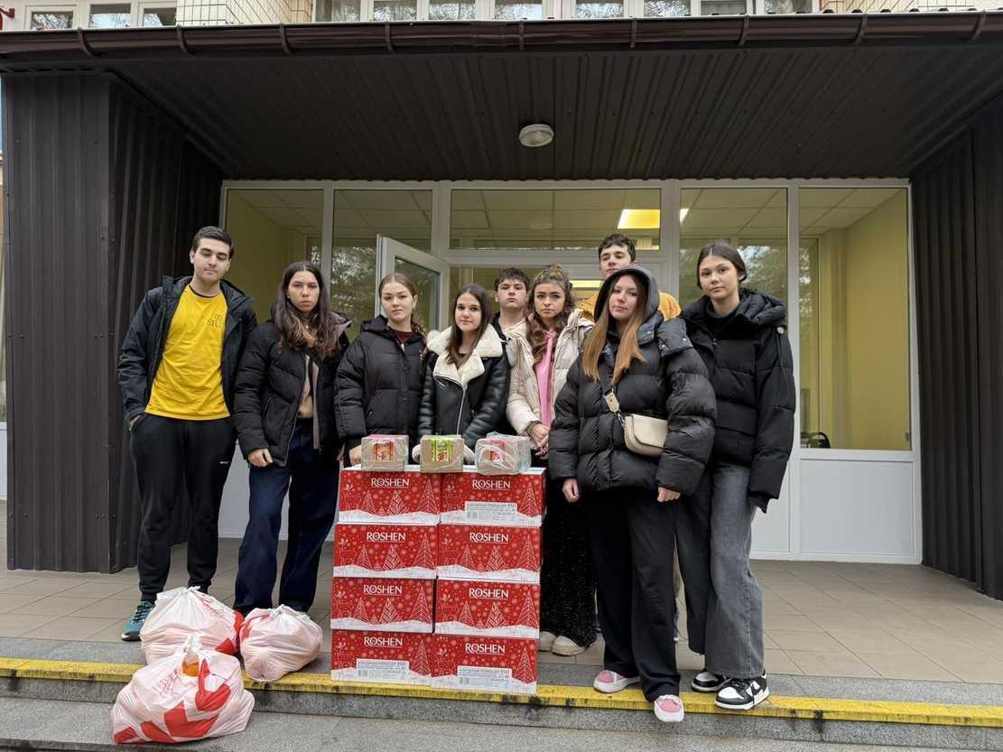 З вірою, вдячністю і турботою