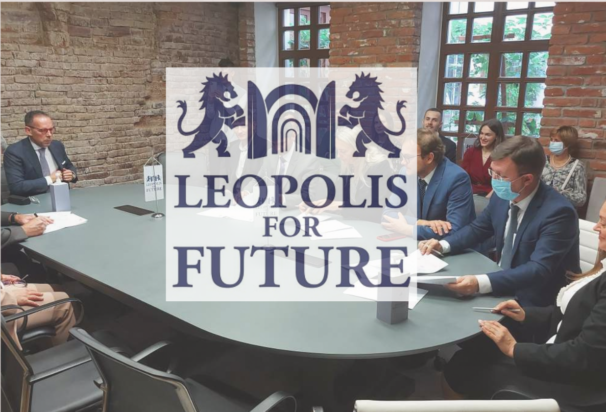 Оплачуване стажування у Польщі у міжнародній програмі практик Leopolis for Future