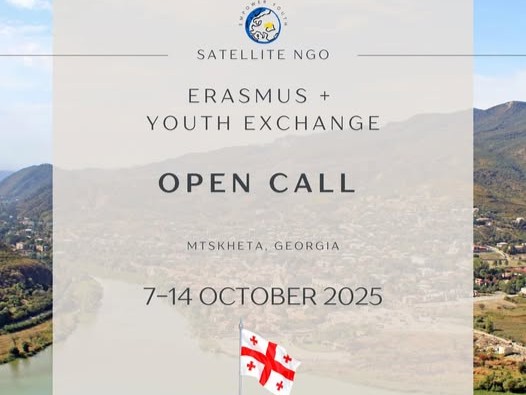 Молодіжний обмін у Грузії «Youth Voices Matter»