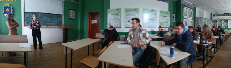 Кафедра розпочала весняну екзаменаційно-залікову сесію