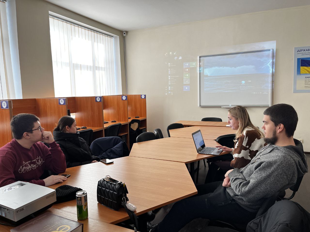 Засідання наукового гуртка на тему: «Напрями реформування прямого оподаткування»