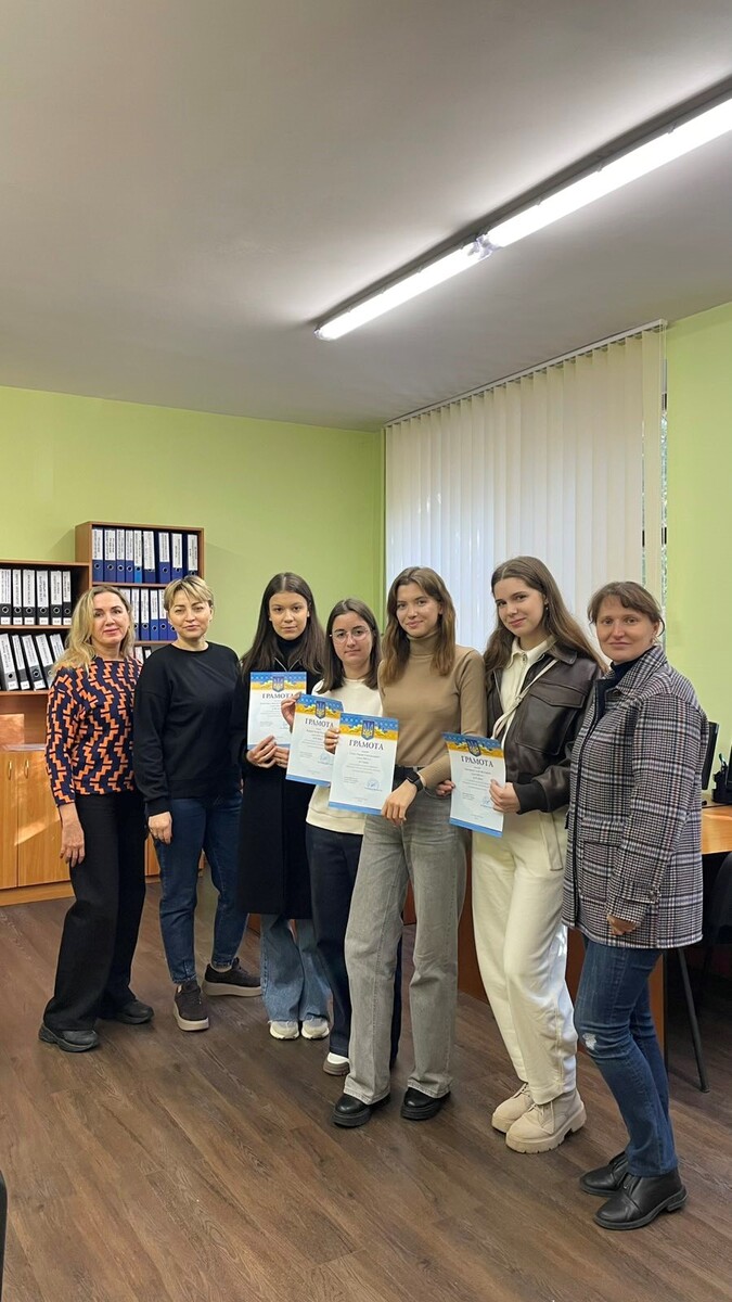 Відбулась традиційна щорічна студентська наукова конференція «ФІСКАЛЬНА ПОЛІТИКА: ДОСЯГНЕННЯ, ІННОВАЦІЇ ТА ПЕРСПЕКТИВИ РОЗВИТКУ»
