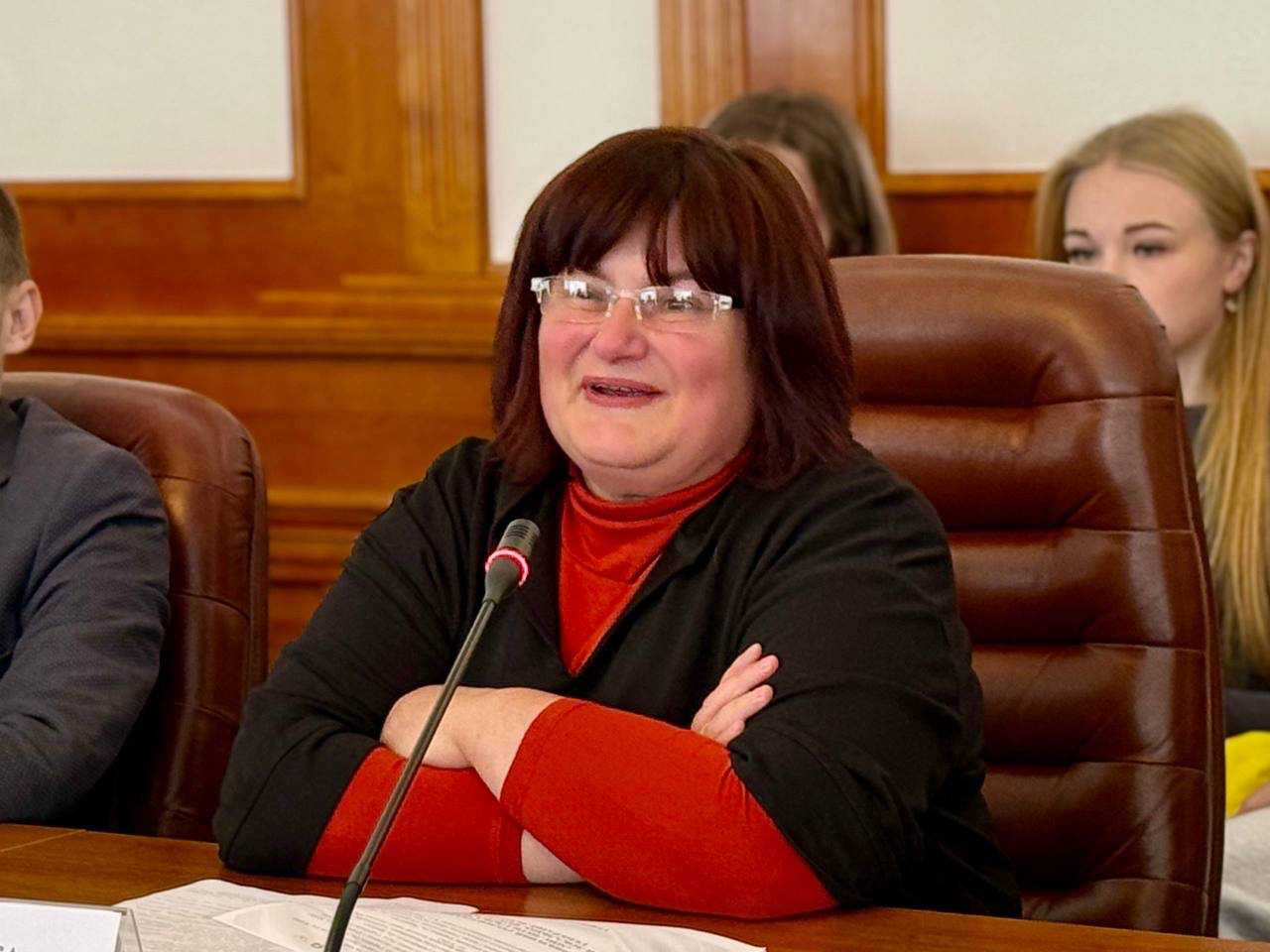 Тренінг на тему 