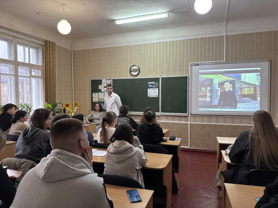 Правова перспектива: профорієнтаційна зустріч у Ніжині