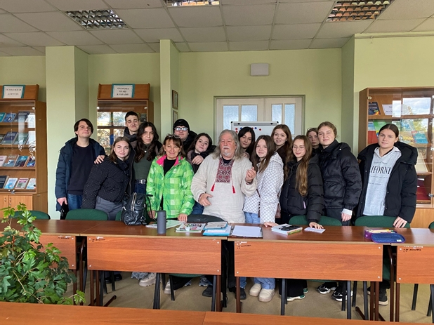 Around the World in an Hour