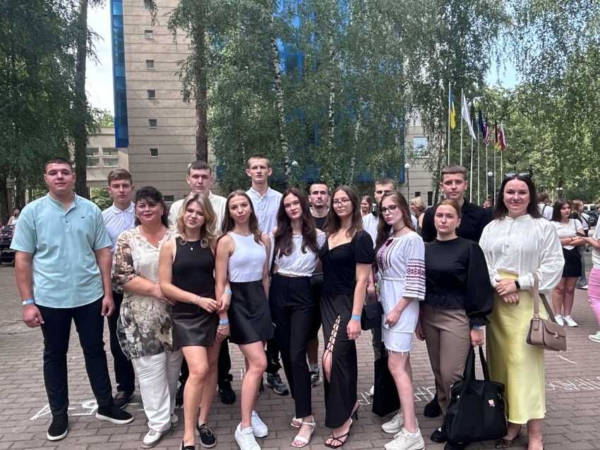 Зростання університетської спільноти: кафедра митної справи та товарознавства вітає першокурсників