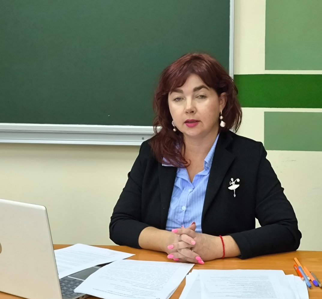 Відкрите лекційне заняття на тему «Права людини в міжнародних відносинах Європейського Союзу»