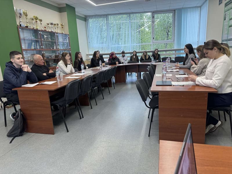 Успішний діалог науки й практики: відбувся Науково-практичний круглий стіл кафедри 