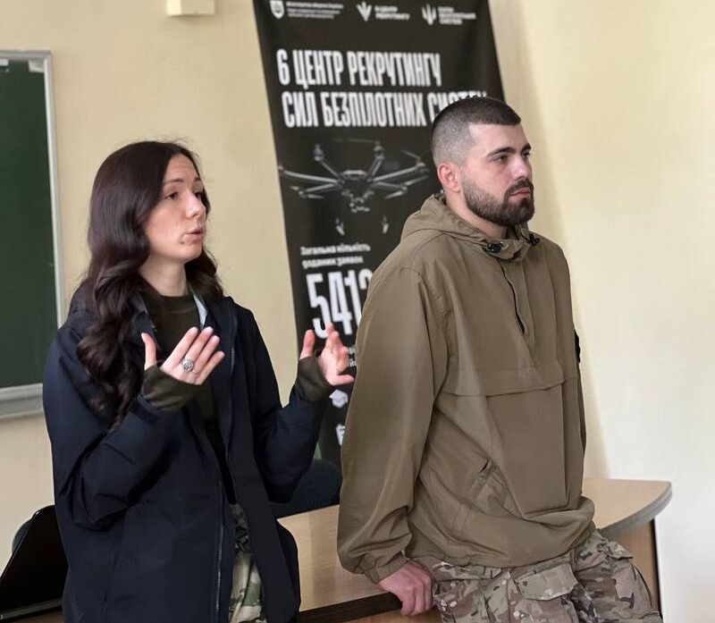 У Державному податковому університеті стартувала Літня школа журналістики із зустрічі з комунікаційниками Збройних Сил України