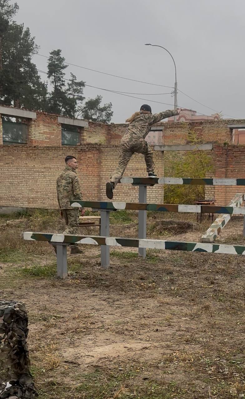 Навчити, показати, закріпити і поділитись досвідом!