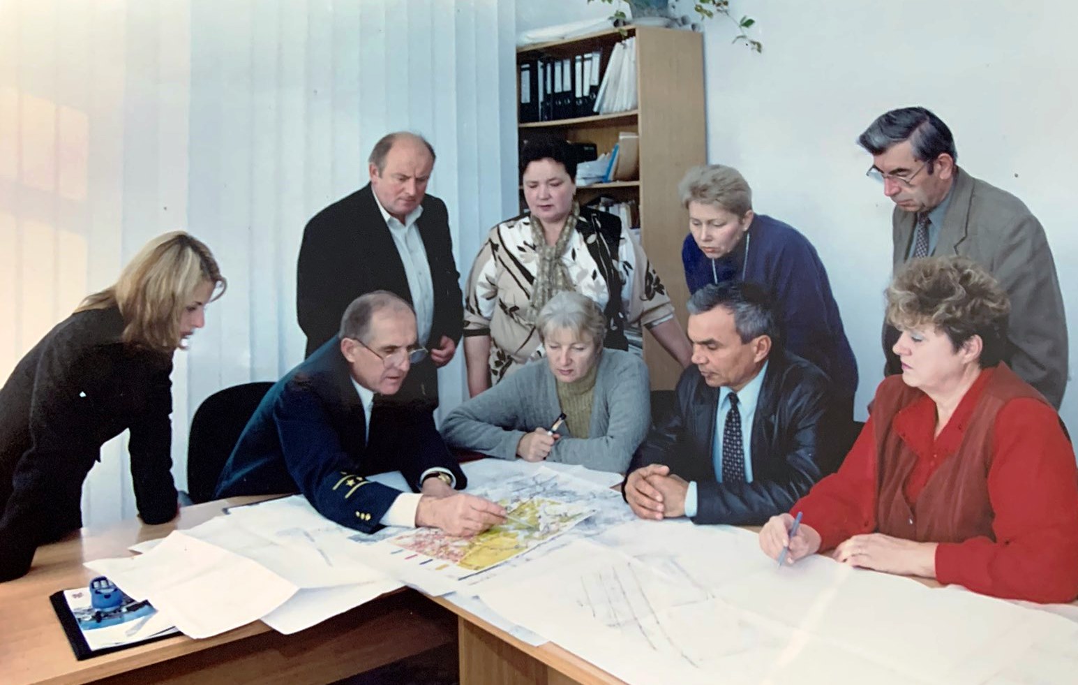 Будівництво: минуле і сьогодення