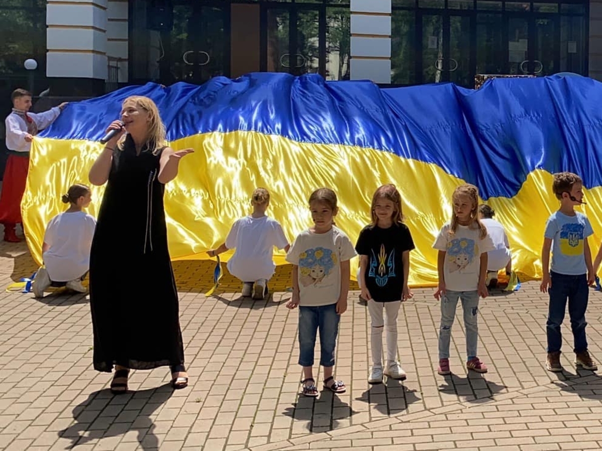 Зіркові випускники: Дарія Вітюк
