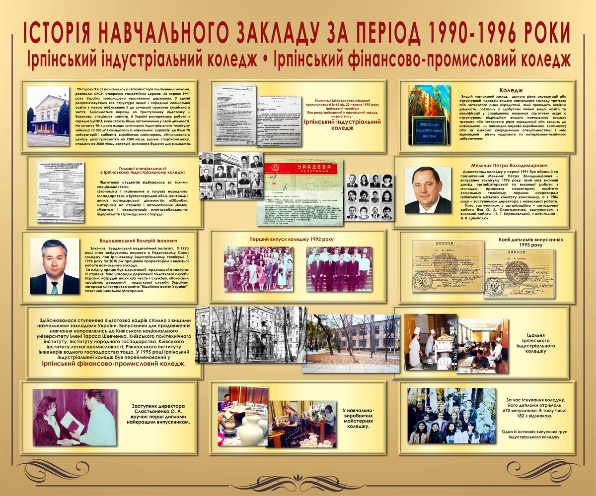 35 років тому: крок вперед