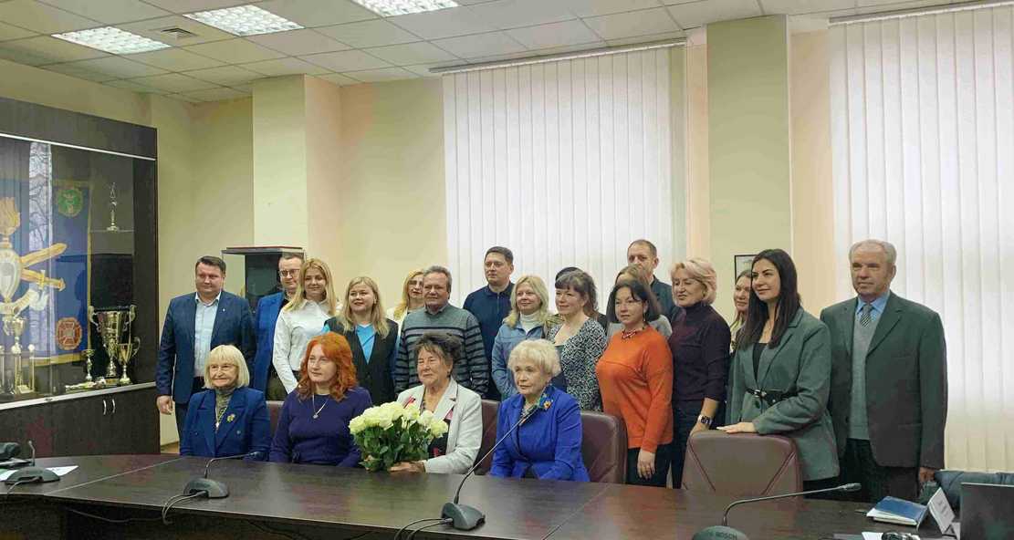 Круглий стіл з нагоди ювілею