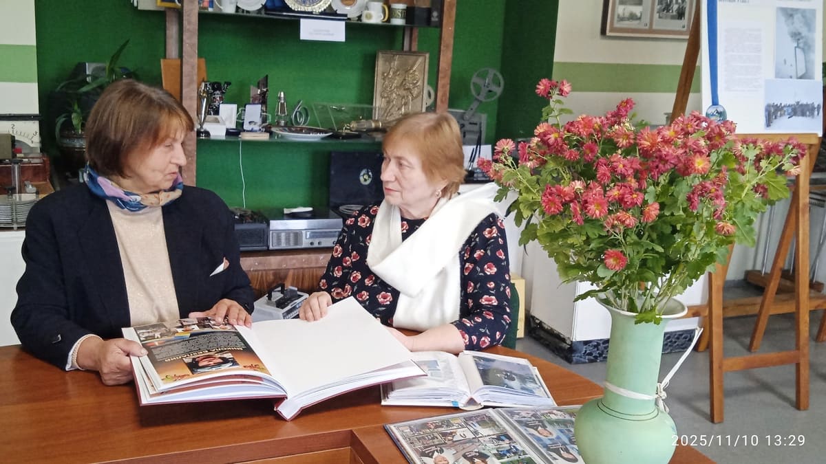 Зустрічі заради пам’яті