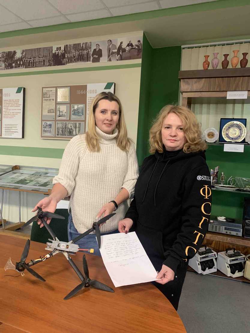 Від волонтерства - до музейної пам’яті