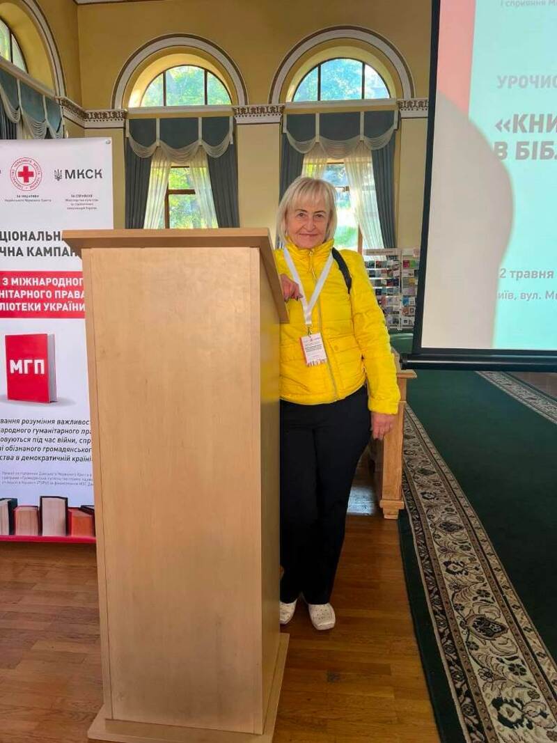 Конференція з нагоди старту Національної публічної кампанії 12.05.2025