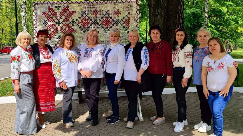 День вишиванки 15.05.2025