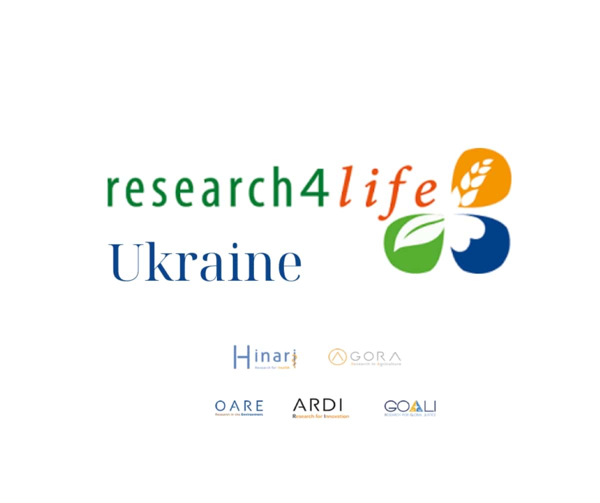 Research4Life. Продовжено безкоштовний доступ на час воєнного стану
