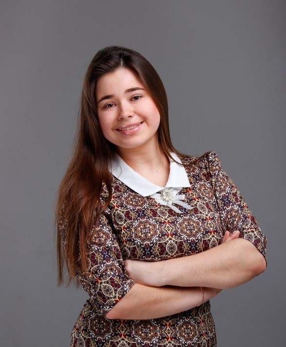 Вітаємо з високим визнанням: Ганна Грищук отримала стипендію Кабінету Міністрів України для молодих учених