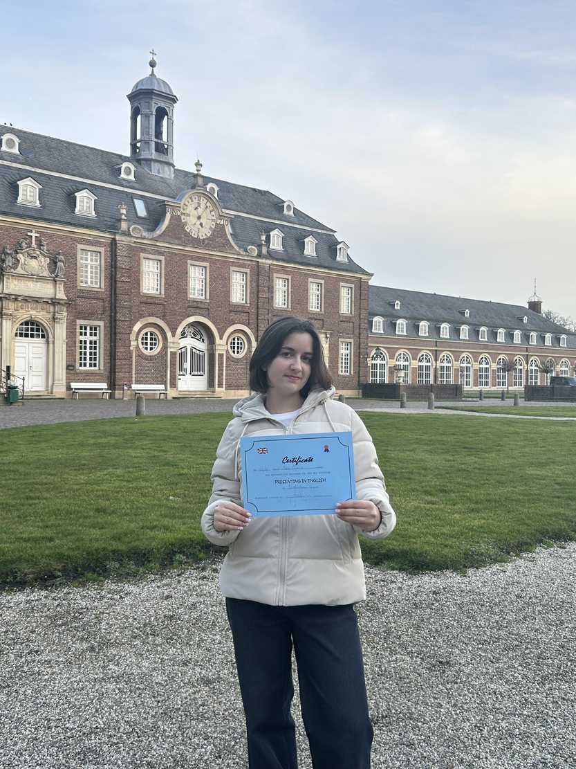 Від аудиторії в ДПУ — до міжнародної податкової дискусії в Німеччині