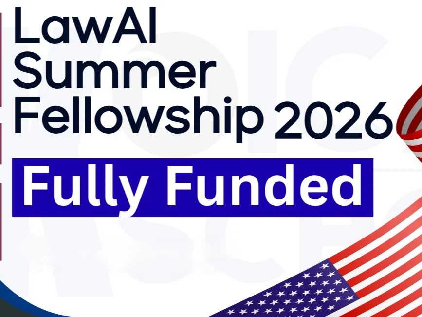 Law & AI Summer Research Fellowship (USA)