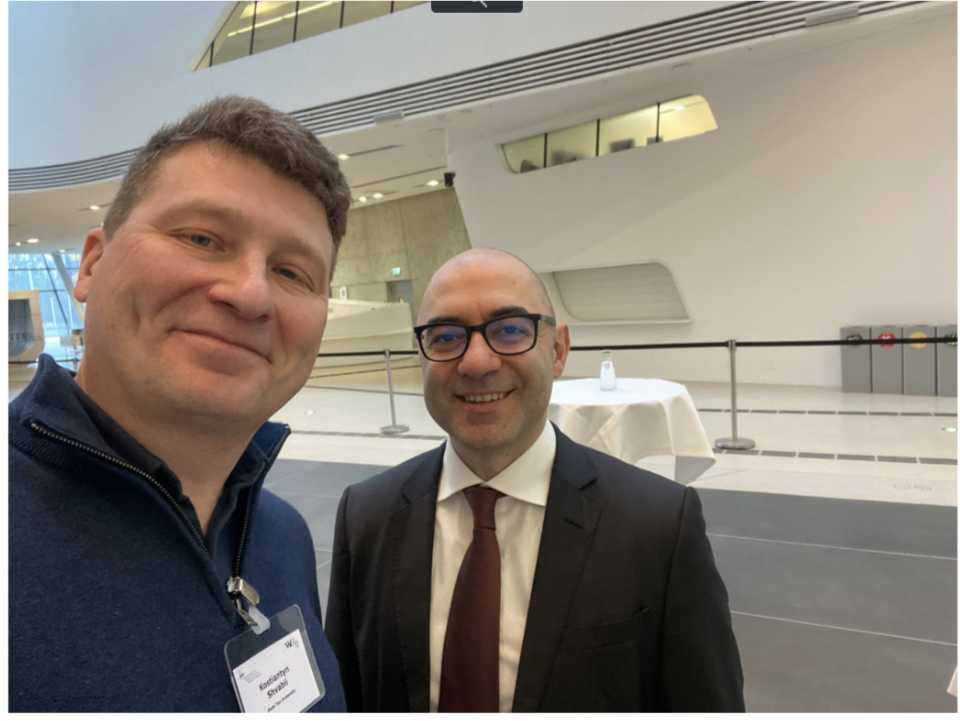 Міжнародна академічна мобільність викладачів факультету податкової справи, обліку та аудиту ДПУ 