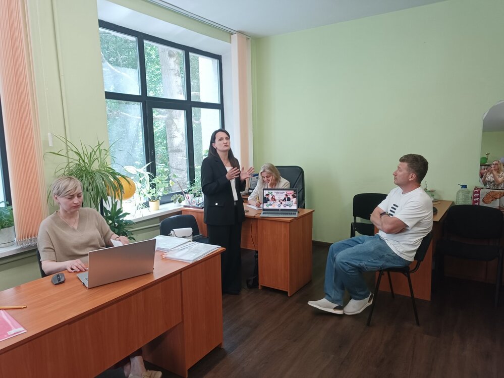 Науковий семінар «Ігрові технології у професійній підготовці податківців»
