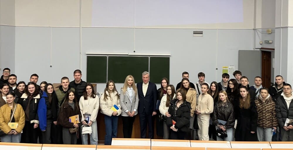 Візит представника Офісу Генерального прокурора на тему: «Міжнародна правова допомога при проведенні процесуальних дій»