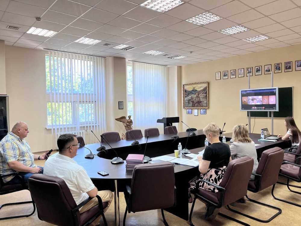 Відбувся захист бакалаврських кваліфікаційних робіт здобувачів освіти за ОПП «Менеджмент митної справи»