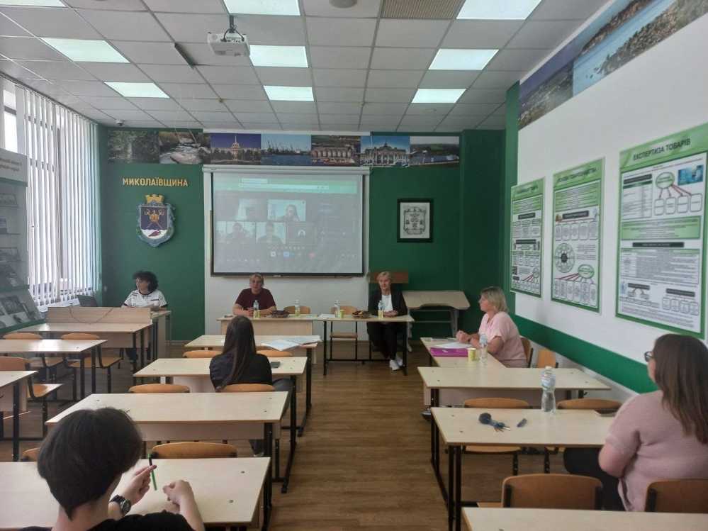 Студенти групи ТЕБ-22-1 успішно склали атестаційний екзамен