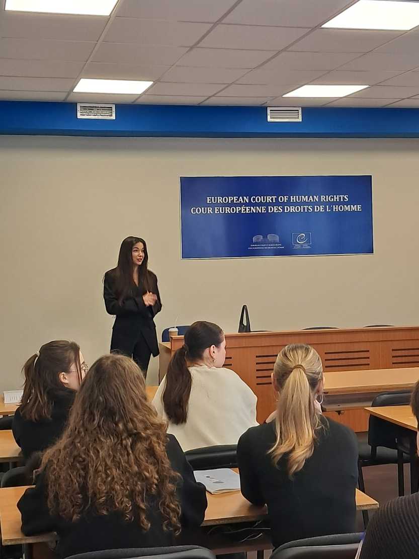 Гостьова лекція на тему «Обшук очима адвоката: права, ризики та тактика захисту»