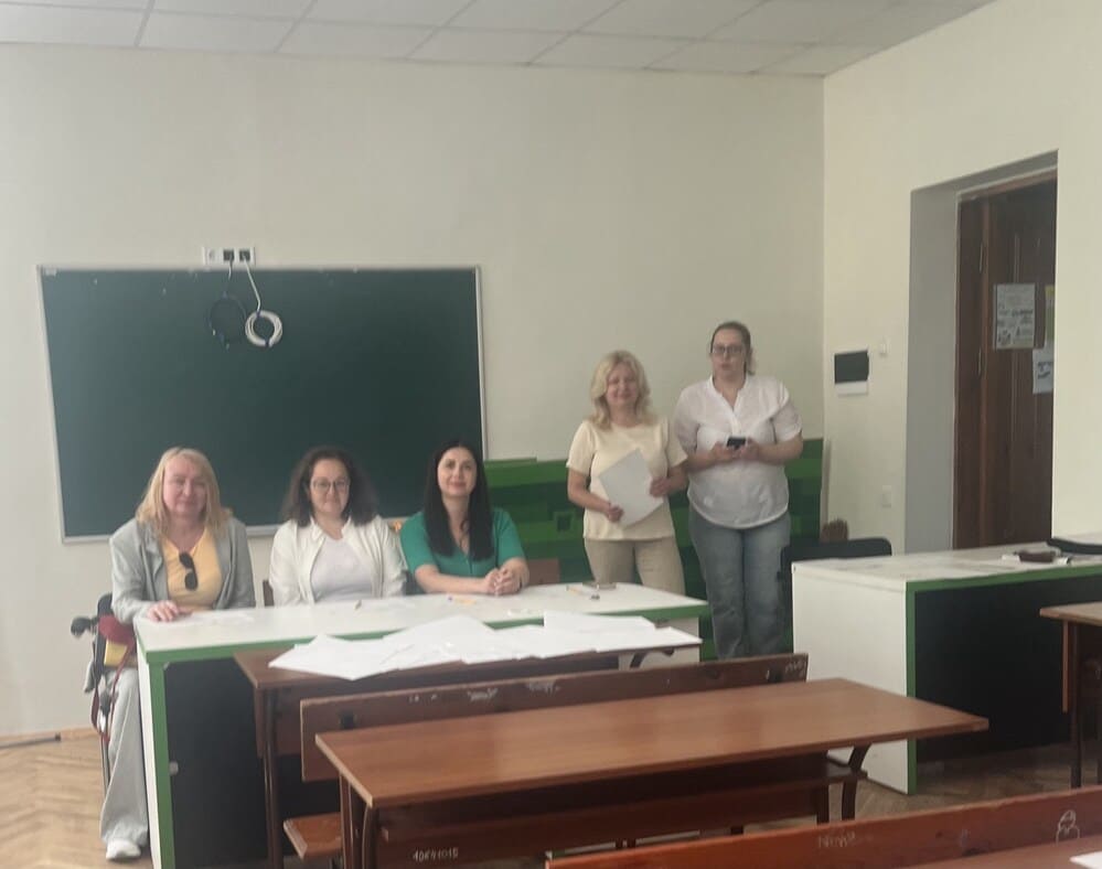 Успішне складання комплексного атестаційного іспиту здобувачами бакалаврського рівня