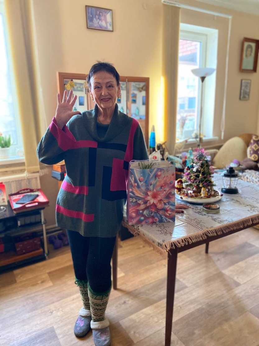 Зустріч з ветеранами