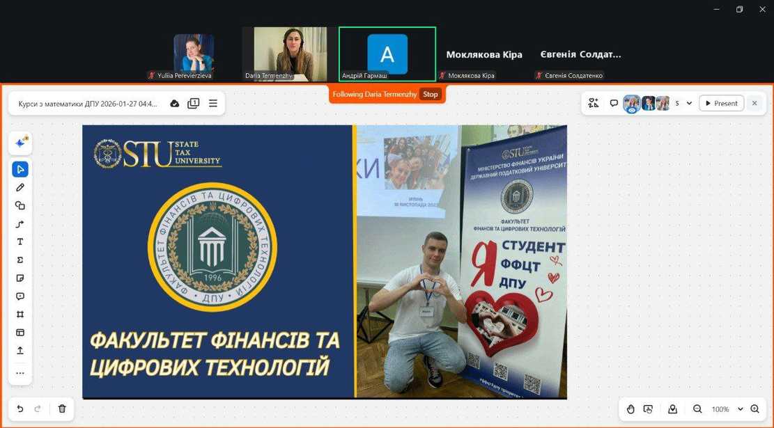 Зимовий інтенсив з математики – успішно завершено!