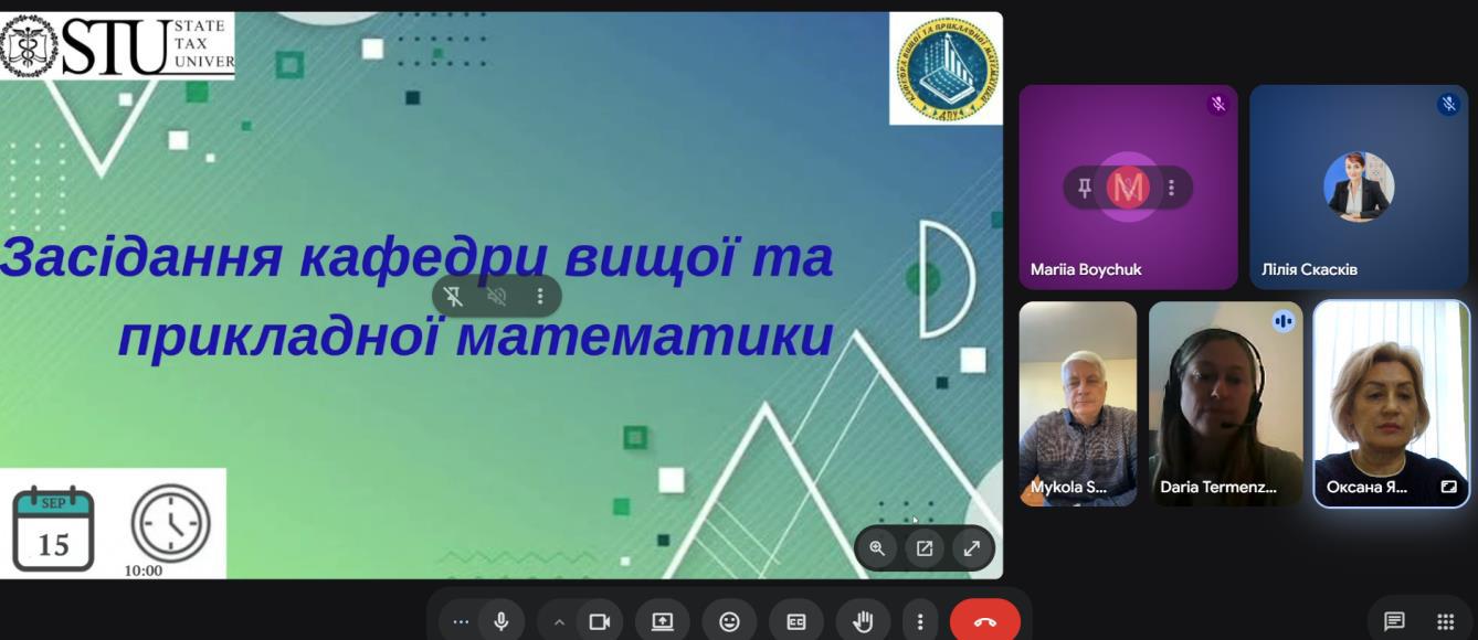 Обрання представників до колегіальних органів Університету